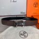 NEW! Copy Hermes Brush belt buckle & Coffee Reversible Leather strap (3)_th.jpg